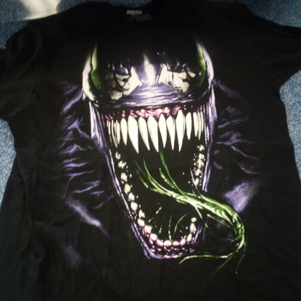 Venom T Shirt
